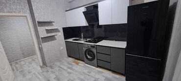 VAZ (LADA): Mebel və məişət texnikası ilə təchiz olunmuş mənzil interyeri - Geniş
