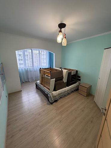 flat osh: 4 комнаты, 105 м², Южная Магистраль 6 этаж — 6