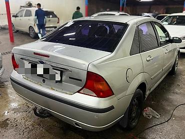 форт фокус разбор: Ford Focus: 2005 г., Механика, Бензин, Седан — 1