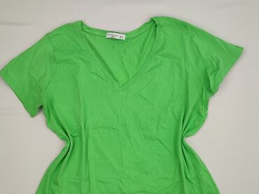 Kobiety: T-shirt damski, Stradivarius, rozmiar XL