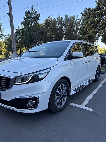 Kia: Kia Carnival: 2018 г., 2.2 л, Дизель, Минивэн — 2