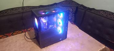 Настольные ПК и рабочие станции: Компьютер, ядер - 4, ОЗУ 16 ГБ, Игровой, Новый, AMD Ryzen 5, AMD Radeon RX 580, SSD — 3