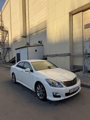 тоёта кроун: Toyota Crown: 2008 г., 3.5 л, Типтроник, Бензин, Седан