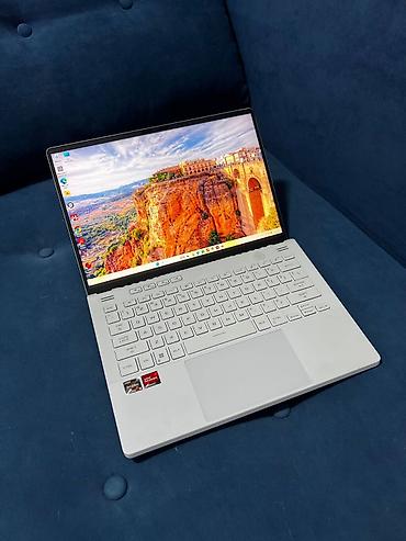 Ноутбуки ASUS: Игровой, Б/у, AMD Ryzen 9 — 2