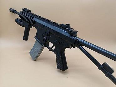 traktori 533: PUSKA AIR SOFT GUN NOVA ASSAULT RIFLE AKCIJA | Cene nisu fiksne — 4