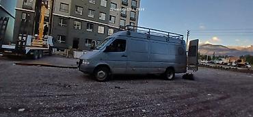 Продаётся микроавтобус Mercedes‑Benz Sprinter (длинная база, высокий at lalafo.kg Продаётся микроавтобус Mercedes‑Benz Sprinter (длинная база, высокий