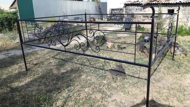 Ритуальные услуги: Изготовление табличек, Облицовка надгробий, Чистка могил | Габбро, Металл, Мрамор | Оформление — 20