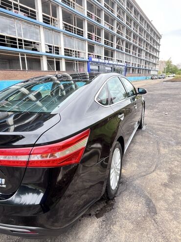авто в кредит без первоначального взноса: Toyota Avalon: 2015 г., 2.5 л, Автомат, Гибрид, Седан