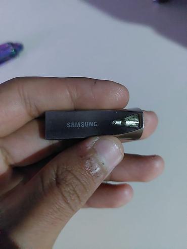 endirim kartı: Flash kart Samsung, 4 GB, USB 3.1, Yeni — 3
