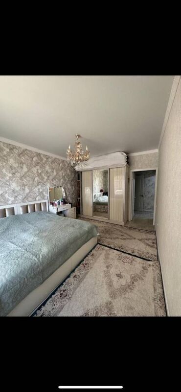 ак жол раздольное: 2 комнаты, 75 м², 107 серия, 1 этаж, Евроремонт