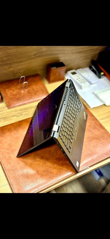 noutbuk islenmis: Yeni Lenovo ThinkPad, 14.3 ", Intel Core i5, 256 GB, Ünvandan götürmə