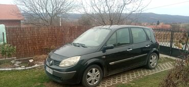 farmerke diesel u: Renault Scenic : 1.9 l | 2003 year | 320000 km. Van/Minivan