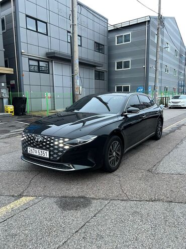киа к5 бишкек в рассрочку: Hyundai Grandeur: 2021 г., 3 л, Автомат, Газ, Седан