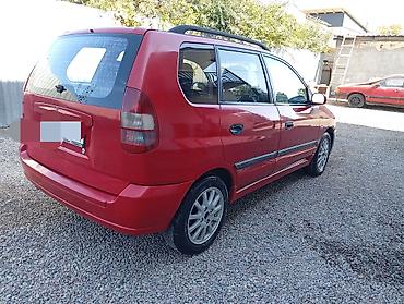 daewoo matiz 1: Mitsubishi Space Star: 2002 г., 1.3 л, Механика, Бензин, Хэтчбэк — 4