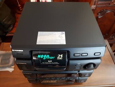 Zvučnici i stereo sistemi: Kenwood stub potpuno ispravan i jako lepo ocuvan. Tjuner odlicno hvata — 8