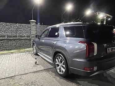 range river: Hyundai Palisade: 2019 г., 2.2 л, Автомат, Дизель, Кроссовер — 1