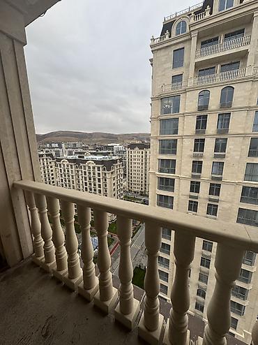 Продажа квартир: 2 комнаты, 74 м², Асанбай мкр Элитка, 14 этаж, ПСО (под самоотделку) — 5