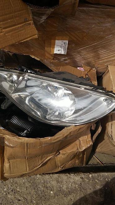 burago audi a3: FAROVI I LIMARIJA ZA PEUGEOT I CITROEN | Veliki izbor svetllosne — 1