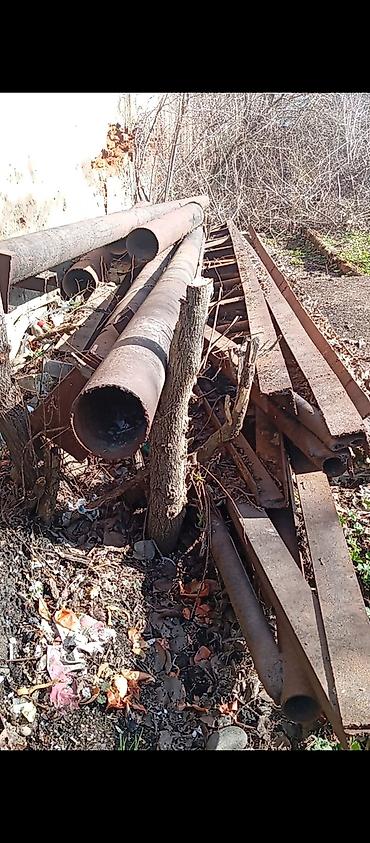 Profillər, şvellerlər: Profil, Polad, Kredit yoxdur — 4