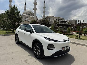 2026: Changan Qiyuan Q05: 2026 г., Автомат, Электромобиль, Кроссовер — 3