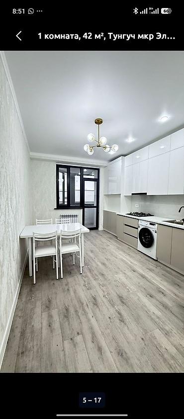 Продажа квартир: 1 комната, 42 м², Элитка, 8 этаж — 2