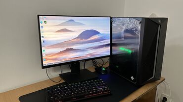 руль пс4: Компьютер, ядер - 6, ОЗУ 16 ГБ, Игровой, Б/у, Intel Core i5, NVIDIA GeForce GTX 1070, SSD