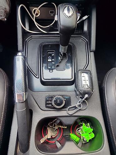 Унаа сатуу: Ssangyong Rexton Khan: 2020 г., 2.2 л, Автомат, Дизель, Пикап — 8