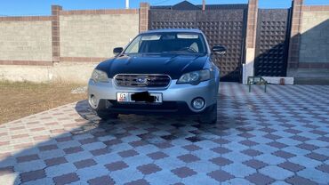 запчасти для субару: Subaru Outback: 2005 г., 2.5 л, Автомат, Бензин, Кроссовер