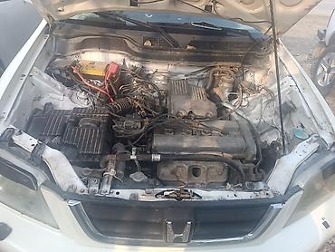 спойлер прадо 120: Honda CR-V: 1999 г., Кроссовер — 6
