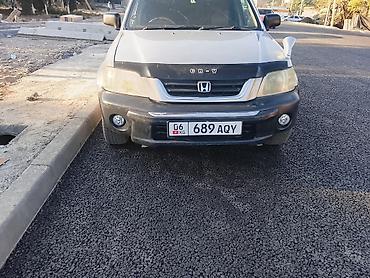 Продажа авто: Honda CR-V: 1996 г., 2 л, Автомат, Бензин, Кроссовер — 1