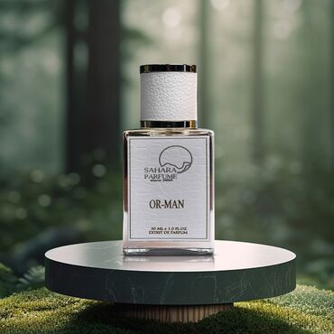 Ətriyyat: Sahara Parfume – Extrait de Parfum kolleksiyası - Brend: Sahara — 8
