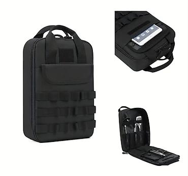 Kabab üçün digər mallar: Kemp üçün ləvazimatlar dəsti: - Narıncı-ağ damaqlı örtük/plyonka – 5 — 7