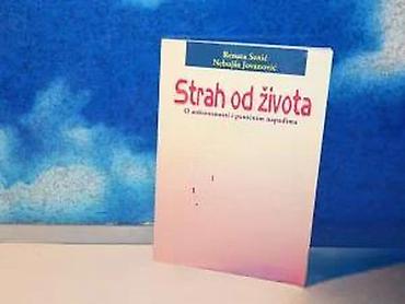 pijev zivot: Strah od života renata senić2011mek povezstanje vrlo dobrobez — 3