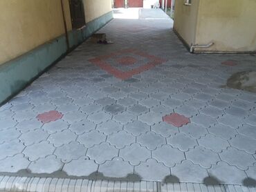 Евробрусчатка: Евробрусчатка, Астана, Бетонная, Литая, Новый — 27