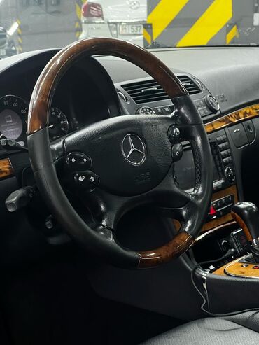 машина на рассрочку: Mercedes-Benz E 350: 2007 г., 3.5 л, Автомат, Бензин