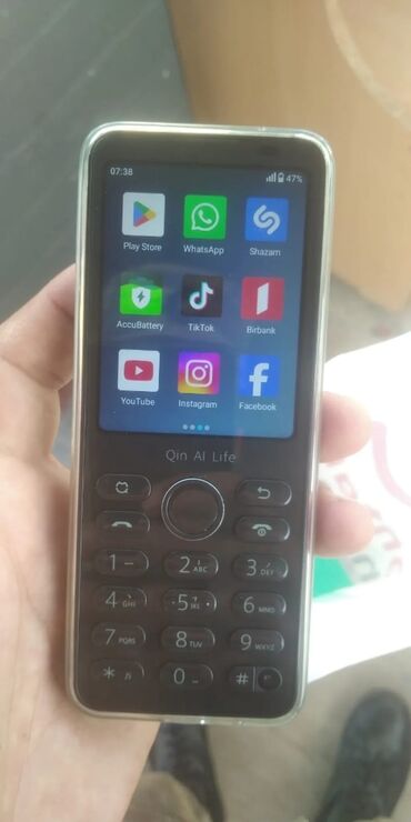 nokia modem router: Nokia 1.4, 512 GB, rəng - Qara, Düyməli