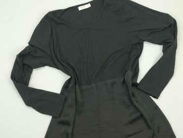 sukienki wieczorowe mini czarne: Sukienka, XL, stan - Bardzo dobry