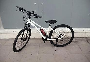 velo disk: - Cəmi 4 dəfə sürmüşük və evdə otaqda saxlayırıq ----------------- Tək — 3