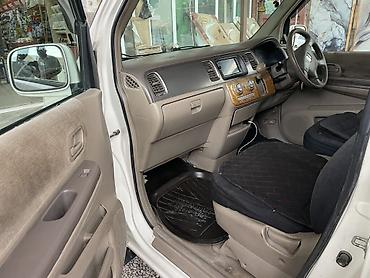 e53 4 8: Honda Stepwgn: 2002 г., 2 л, Автомат, Бензин, Минивэн — 7