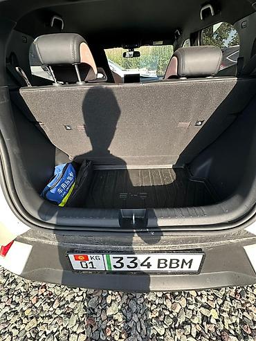 byd e1: BYD Seagull: 2023 г., 0.1 л, Робот, Электромобиль, Хэтчбэк — 4