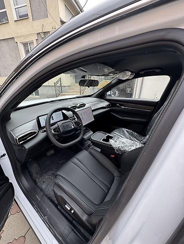 Dongfeng: Dongfeng Aeolus Haohan: 2026 г., Автомат, Электромобиль, Кроссовер — 7