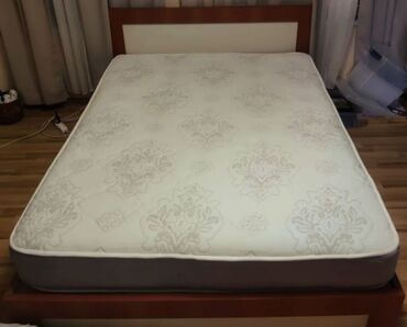 ortopedik dosekler: İşlənmiş, Ortopedik matras, İki nəfərlik