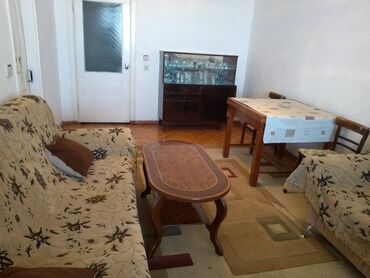 Köhnə tikili: Bakı, 2 otaqlı, Köhnə tikili, m. Elmlər Akademiyası, 52 kv. m — 3