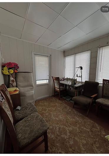 Продажа коттеджей и домов: В Продается дом коттеджного типа в с. Сокулук (птицефабрика) Комнаты — 7