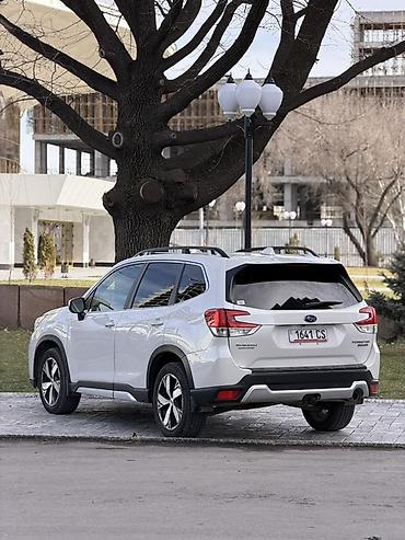 Subaru: Subaru Forester: 2020 г., Бензин, Кроссовер — 6