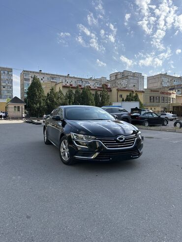 Hyundai: Hyundai Sonata: 2018 г., 2 л, Вариатор, Газ, Седан