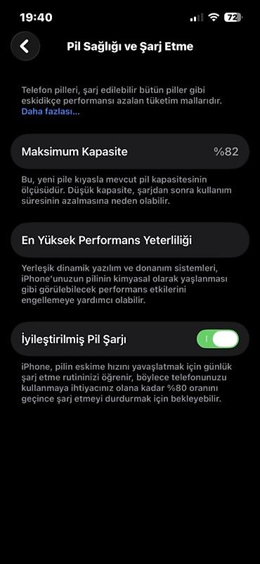 iphone 2ci əl: IPhone 14, 128 GB, Ağ, Face ID — 6