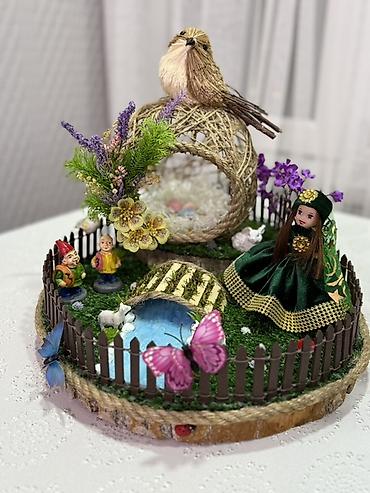 diorama: Fiqur — 1