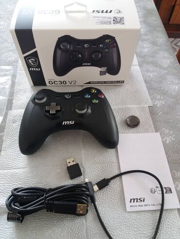 oyun komputer: Msi gc 30 konrolleri(costiki) komputer və android üçün.demək olar