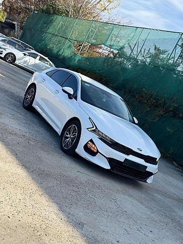Kia: Kia K5: 2020 г., Автомат, Седан — 32